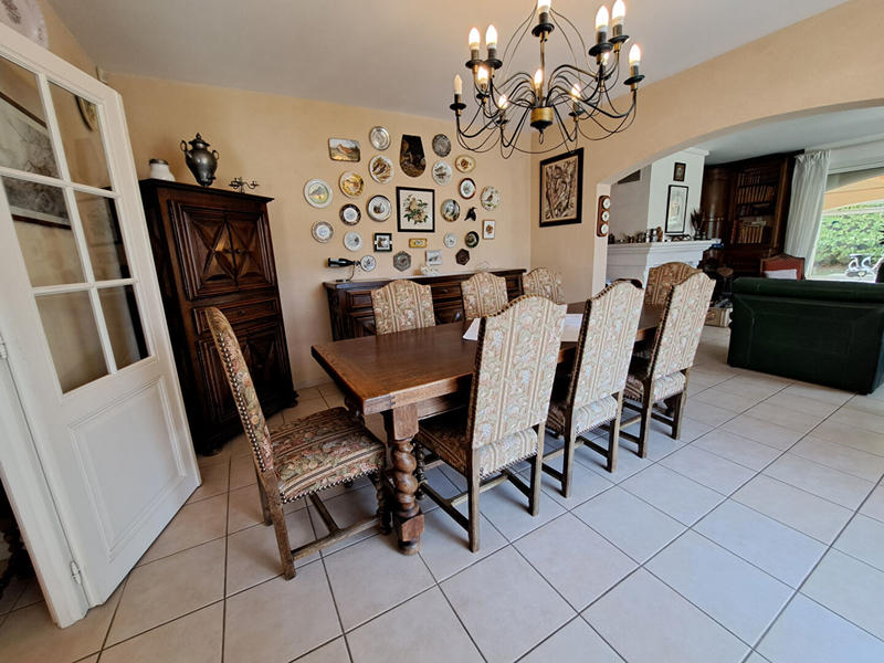 Maison - 170 m² - 7 pièces