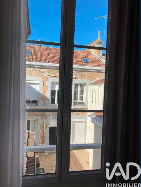 Appartement - 48 m² - 2 pièces