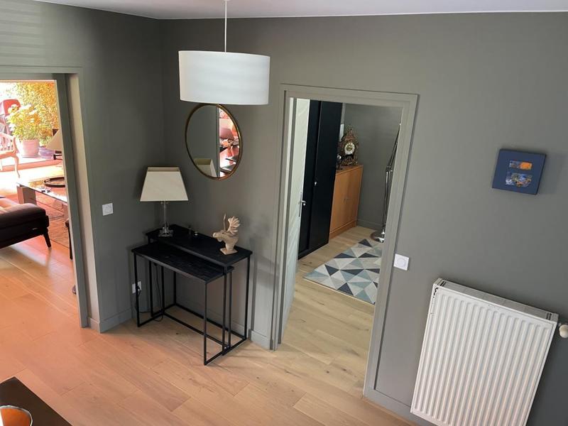 Maison d'architecte - 165 m²