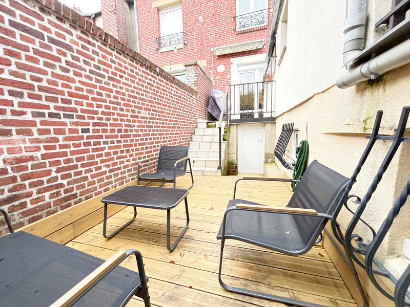 Maison - 159 m² - 7 pièces