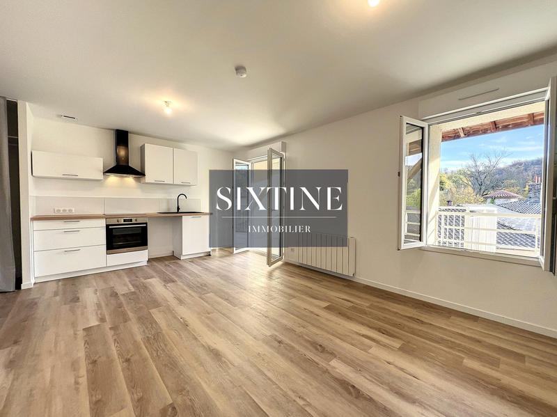 Appartement - 71 m² - 3 pièces