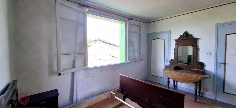 Maison de village - 113 m² - 8 pièces