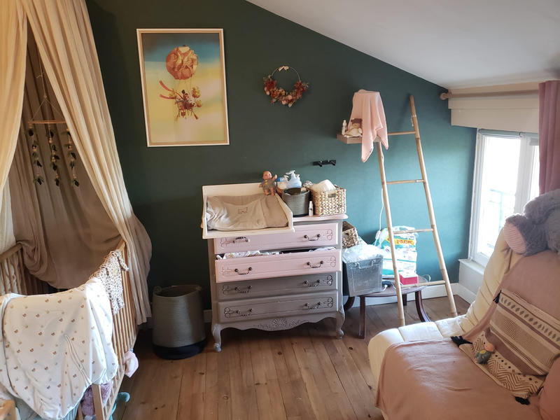 Appartement - 100 m² - 4 pièces