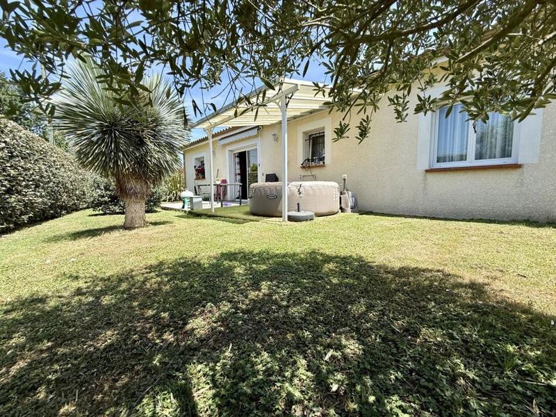 Maison - 96 m² - 5 pièces