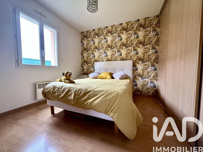 Maison - 87 m² - 3 pièces