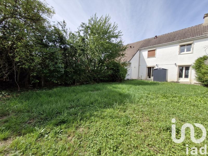 Maison - 94 m² - 4 pièces