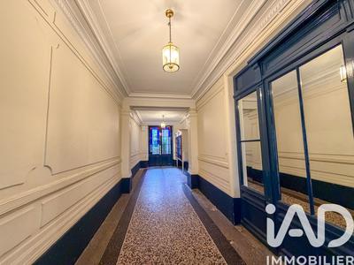 Appartement - 7 m² - 1 pièce