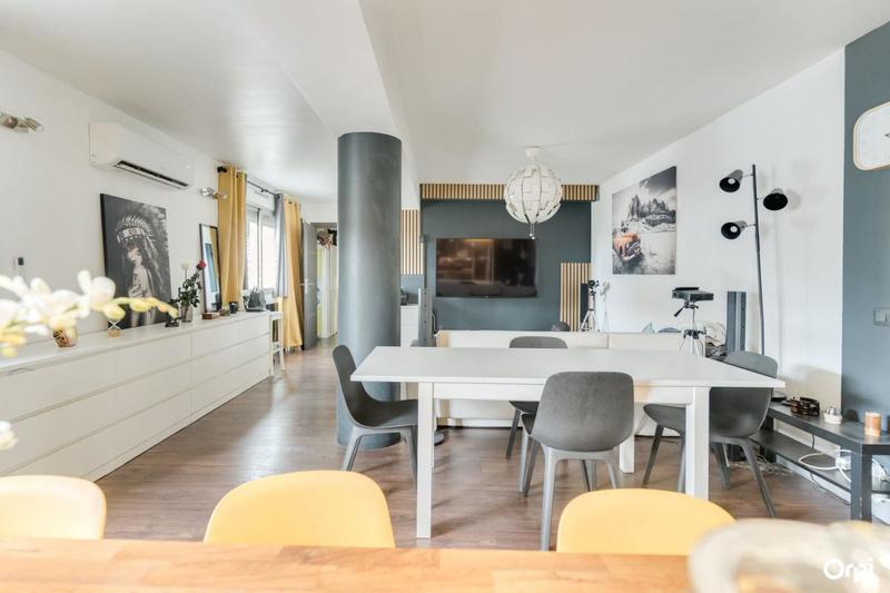 Appartement - 94 m² - 4 pièces