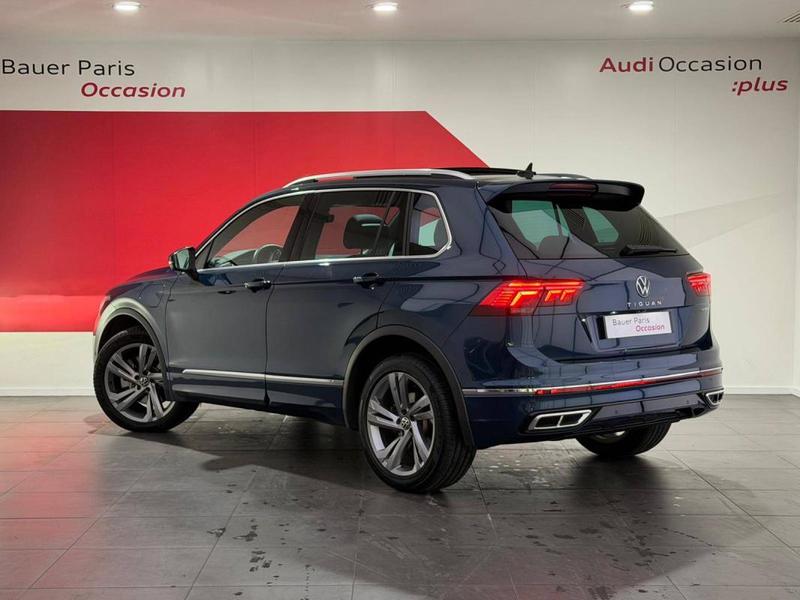 Volkswagen Tiguan 1.4 eHybrid 245ch Dsg6 R-Line Exclusive