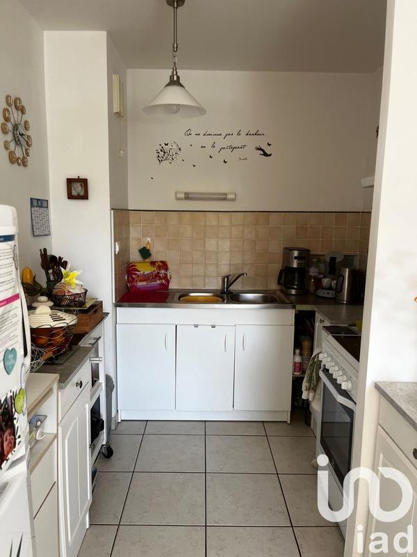 Appartement - 60 m² - 3 pièces