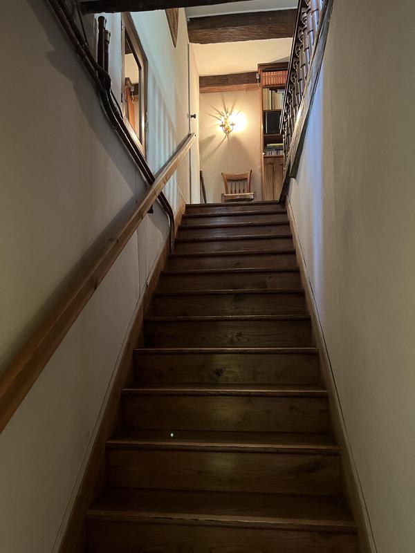 Maison ancienne - 188 m² - 6 pièces