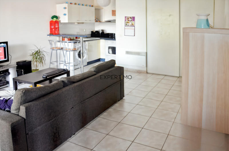 Appartement - 43 m² - 2 pièces