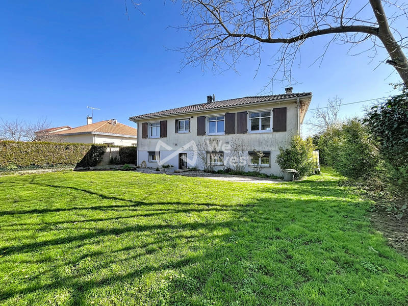 Maison - 142 m² - 5 pièces