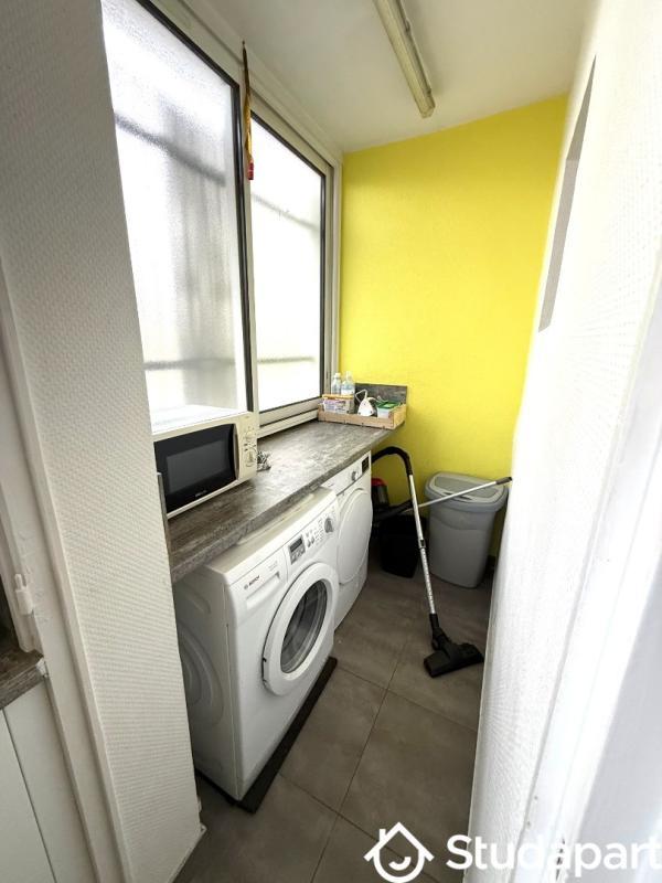 Chambre - 11 m² - 1 pièce