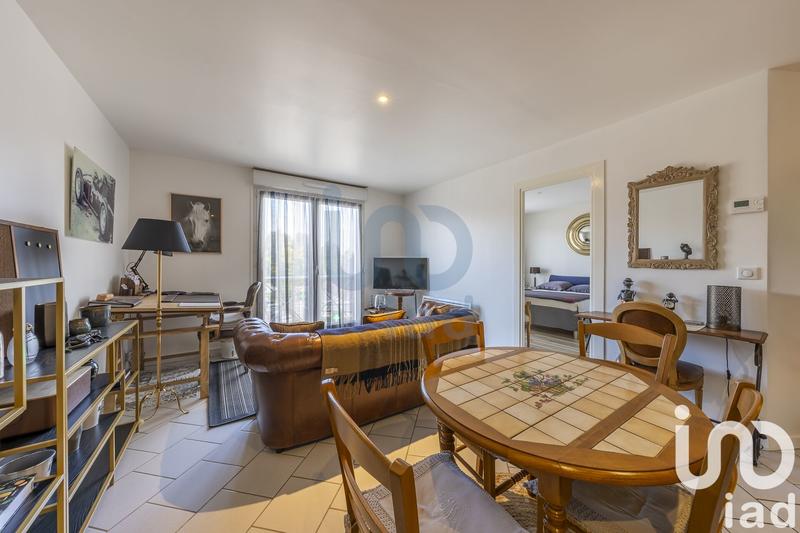 Appartement - 48 m² - 2 pièces