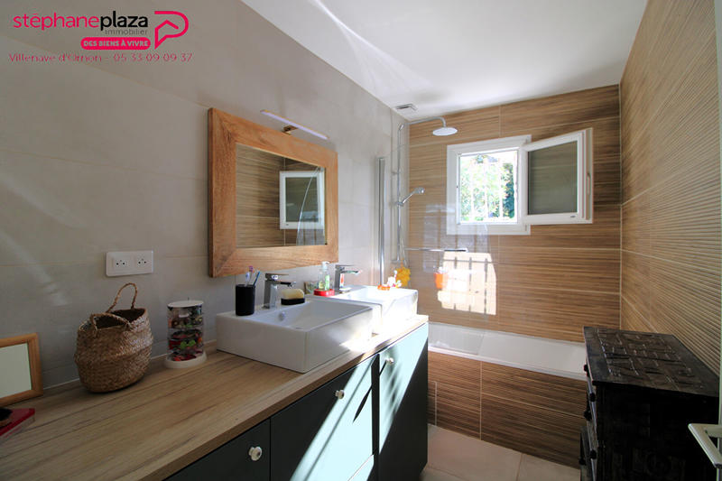 Maison - 89 m² - 4 pièces