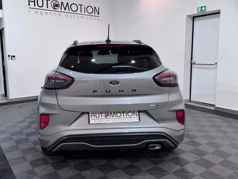 Ford Puma Mhev 1.0 Ecoboost 125cv St-Line