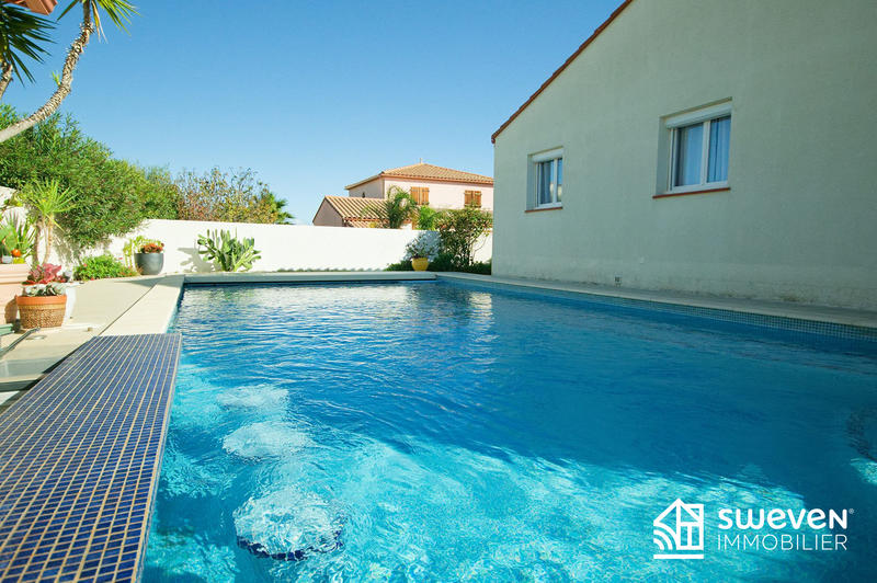 Villa - 140 m² - 4 pièces