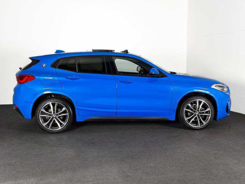 Bmw X2 Sdrive18i 140ch m-Sport Ja19p T.O Cuir Sport Chauf Grand Gps Regul Camera Keylessgo Sdrive 18