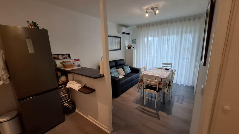 Appartement - 32 m² - 2 pièces