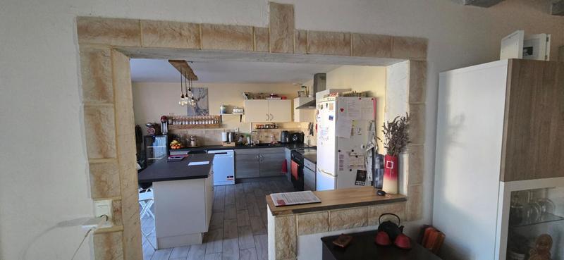 Maison - 146 m² - 5 pièces