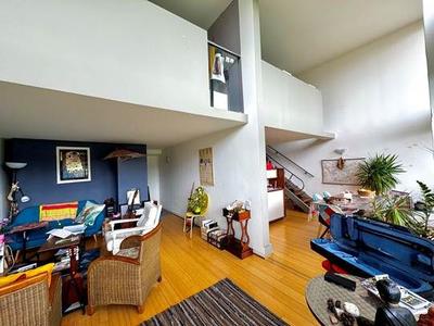 Appartement - 120 m² - 5 pièces