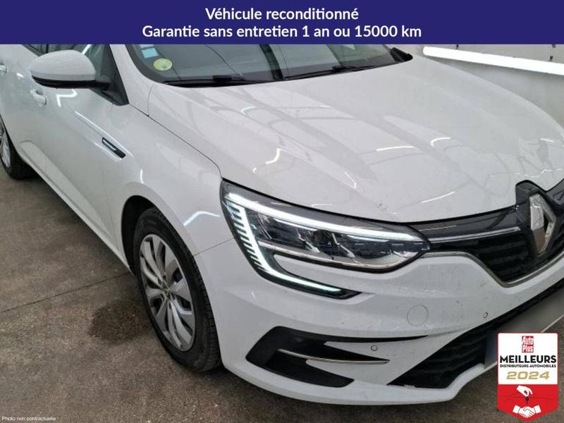 Renault Mégane IV Blue Dci 115 Zen 2pl +Aide au stationnem