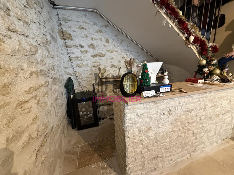 Fonds de commerce - Local commercial - 80 m²