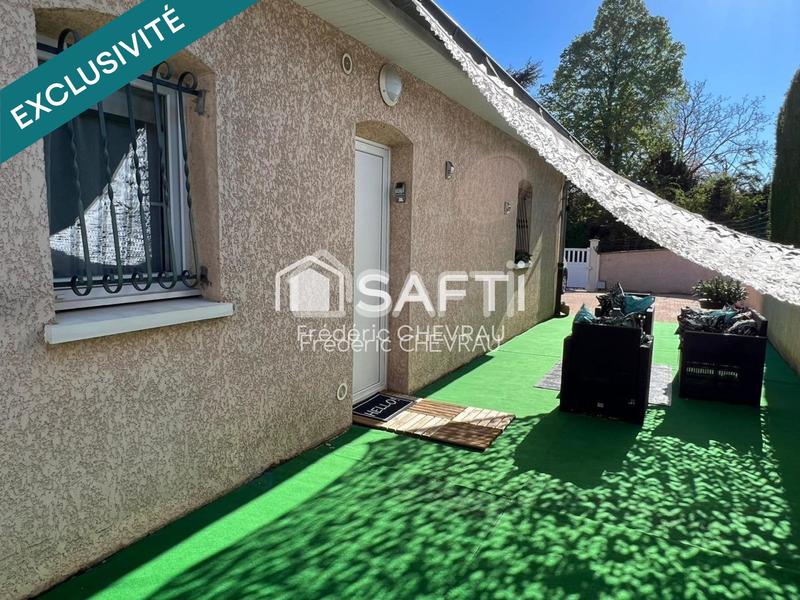 Villa - 184 m² - 7 pièces