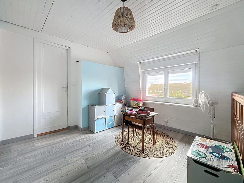 Maison ancienne - 144 m² - 5 pièces