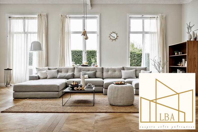 Appartement - 114 m² - 4 pièces