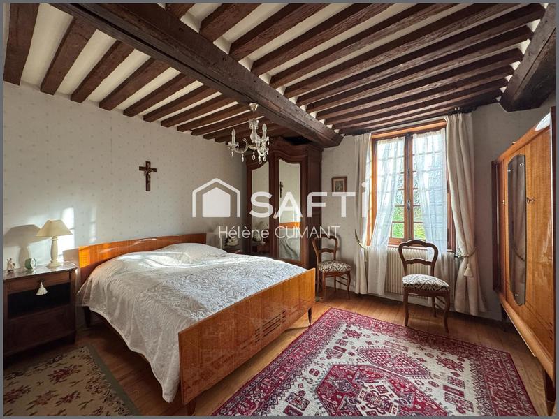 Maison - 137 m² - 5 pièces