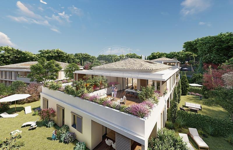 Appartement - 41 m² - 2 pièces