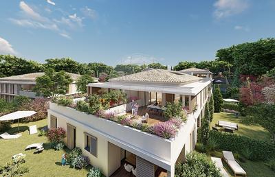 Appartement - 41 m² - 2 pièces