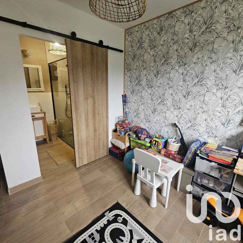 Maison - 108 m² - 6 pièces