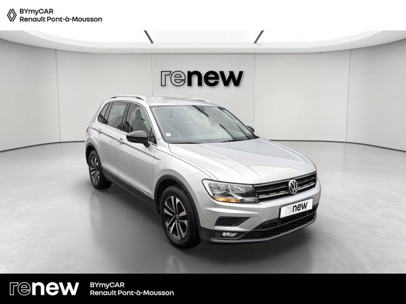 Volkswagen Tiguan 1.5 Tsi Evo 150 Confortline
