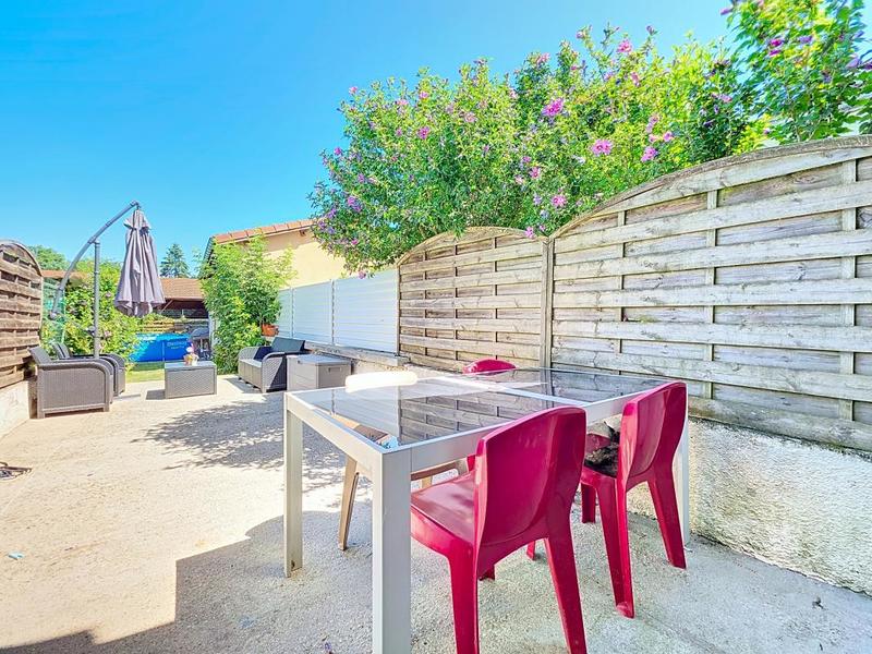 Maison - 80 m² - 3 pièces