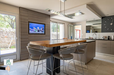 Maison - 129 m² - 6 pièces