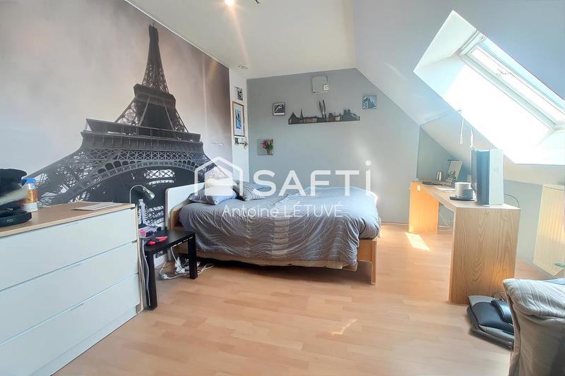 Maison - 183 m² - 6 pièces