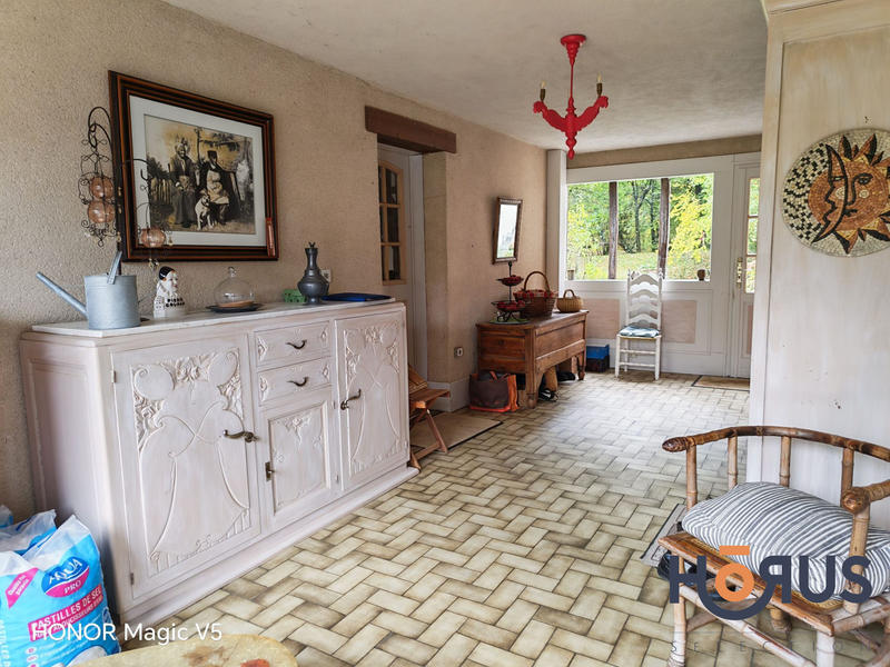 Viager - Maison - 118 m² - 6 pièces