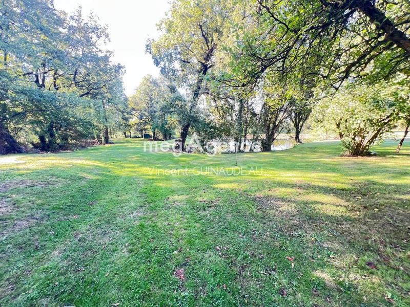 Terrain de loisirs - 9 232 m²