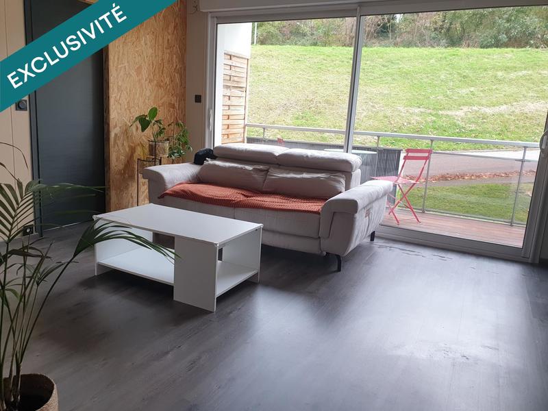 Appartement - 67 m² - 3 pièces