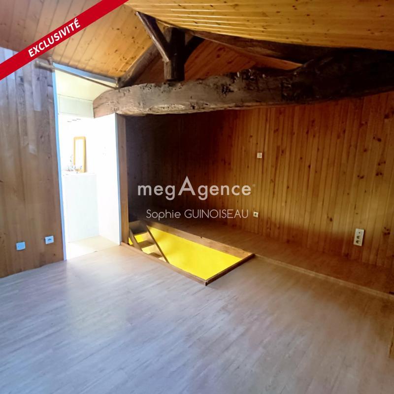 Maison - 50 m² - 2 pièces