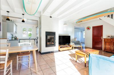 Maison - 99 m² - 4 pièces