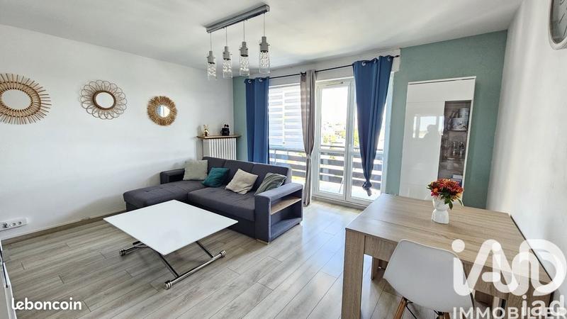 Appartement - 65 m² - 4 pièces