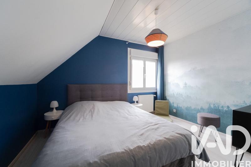 Maison - 108 m² - 6 pièces