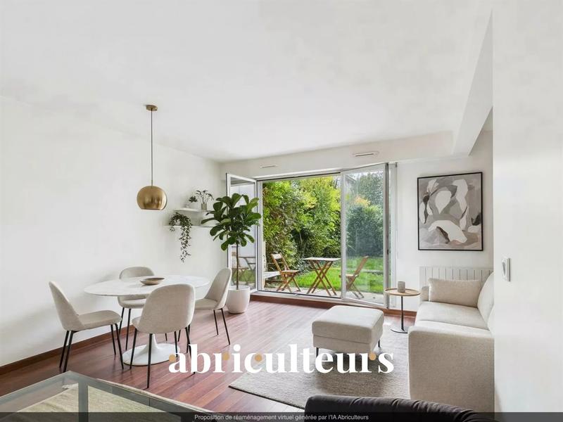 Appartement - 52 m² - 2 pièces