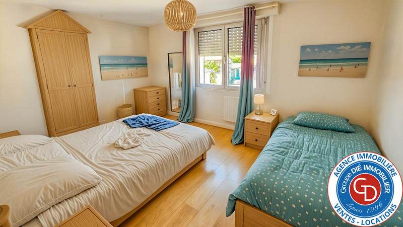 Maison - 135 m² - 5 pièces