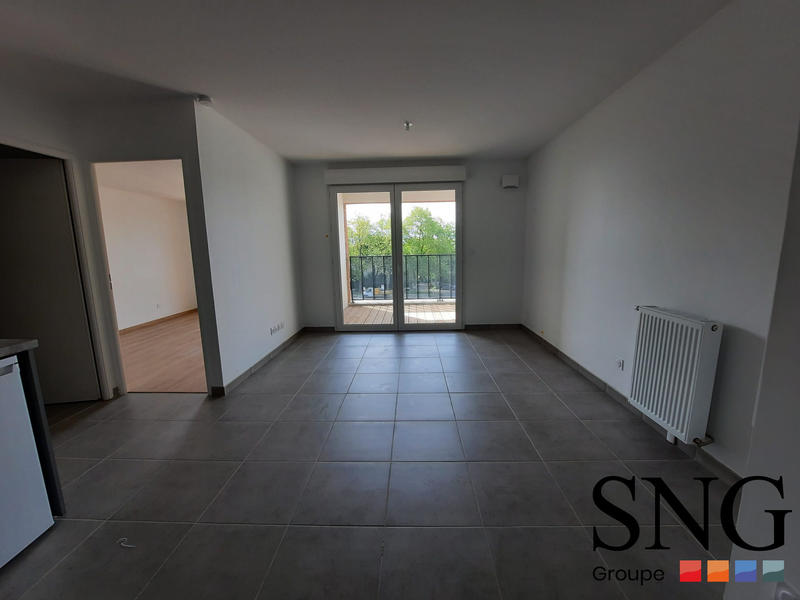 Appartement - 38 m² - 2 pièces