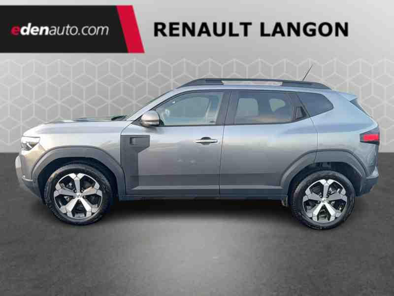 Dacia Duster Hybrid 140 Journey